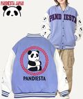 PANDIESTA(パンディエスタ) |SB PANDIESTA 熊猫飯店 ほかほかパンダ 肉まん スタジアム ジャンパー(536100 MENS/WOMENS）