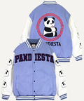 PANDIESTA(パンディエスタ) |SB PANDIESTA 熊猫飯店 ほかほかパンダ 肉まん スタジアム ジャンパー(536100 MENS/WOMENS）