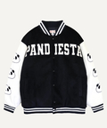 PANDIESTA(パンディエスタ) |SB PANDIESTA 熊猫飯店 ほかほかパンダ 肉まん スタジアム ジャンパー(536100 MENS/WOMENS）