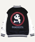 PANDIESTA(パンディエスタ) |SB PANDIESTA 熊猫飯店 ほかほかパンダ 肉まん スタジアム ジャンパー(536100 MENS/WOMENS）