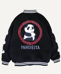 PANDIESTA(パンディエスタ) |SB PANDIESTA 熊猫飯店 ほかほかパンダ 肉まん スタジアム ジャンパー(536100 MENS/WOMENS）