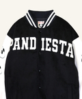 PANDIESTA(パンディエスタ) |SB PANDIESTA 熊猫飯店 ほかほかパンダ 肉まん スタジアム ジャンパー(536100 MENS/WOMENS）