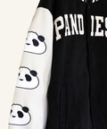 PANDIESTA(パンディエスタ) |SB PANDIESTA 熊猫飯店 ほかほかパンダ 肉まん スタジアム ジャンパー(536100 MENS/WOMENS）