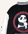 PANDIESTA(パンディエスタ) |SB PANDIESTA 熊猫飯店 ほかほかパンダ 肉まん スタジアム ジャンパー(536100 MENS/WOMENS）