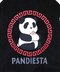 PANDIESTA(パンディエスタ) |SB PANDIESTA 熊猫飯店 ほかほかパンダ 肉まん スタジアム ジャンパー(536100 MENS/WOMENS）