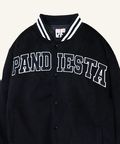 PANDIESTA(パンディエスタ) |SB PANDIESTA 熊猫飯店 ほかほかパンダ 肉まん スタジアム ジャンパー(536100 MENS/WOMENS）