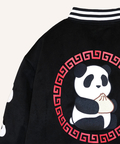 PANDIESTA(パンディエスタ) |SB PANDIESTA 熊猫飯店 ほかほかパンダ 肉まん スタジアム ジャンパー(536100 MENS/WOMENS）