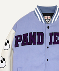 PANDIESTA(パンディエスタ) |SB PANDIESTA 熊猫飯店 ほかほかパンダ 肉まん スタジアム ジャンパー(536100 MENS/WOMENS）
