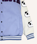 PANDIESTA(パンディエスタ) |SB PANDIESTA 熊猫飯店 ほかほかパンダ 肉まん スタジアム ジャンパー(536100 MENS/WOMENS）