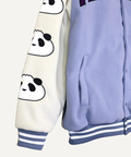 PANDIESTA(パンディエスタ) |SB PANDIESTA 熊猫飯店 ほかほかパンダ 肉まん スタジアム ジャンパー(536100 MENS/WOMENS）