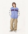 PANDIESTA(パンディエスタ) |SB PANDIESTA 熊猫飯店 ほかほかパンダ 肉まん スタジアム ジャンパー(536100 MENS/WOMENS）
